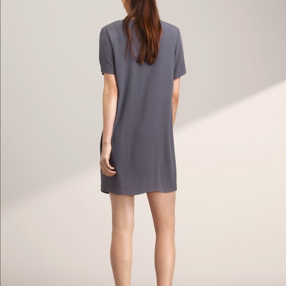 Aritzia (Wilfred Free) Tiegen Dress - Picture 4 of 5